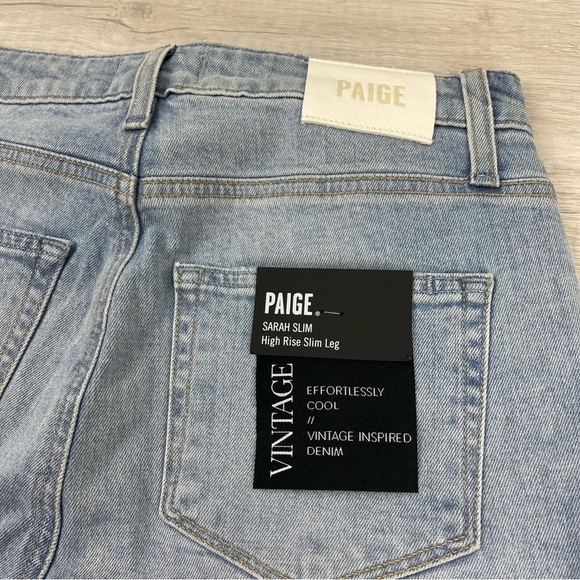 Paige Sarah Slim in Landslide Destructed, 27 NWT - Picture 12 of 12